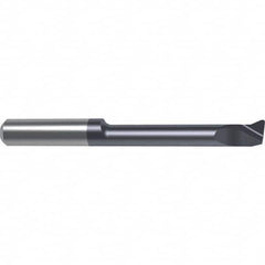 Guhring - Boring Bars Minimum Bore Diameter (mm): 2.00 Maximum Bore Depth (mm): 4.00 - Exact Industrial Supply