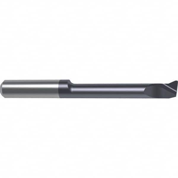 Guhring - Boring Bars Minimum Bore Diameter (mm): 2.00 Maximum Bore Depth (mm): 17.00 - Exact Industrial Supply