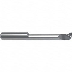 Guhring - Boring Bars Minimum Bore Diameter (mm): 3.00 Maximum Bore Depth (mm): 7.00 - Exact Industrial Supply