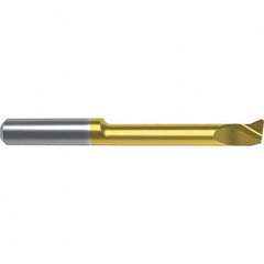 Guhring - Boring Bars Minimum Bore Diameter (mm): 2.00 Maximum Bore Depth (mm): 12.00 - Exact Industrial Supply