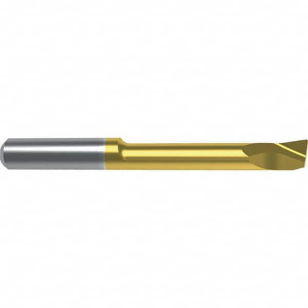 Guhring - Boring Bars Minimum Bore Diameter (mm): 3.00 Maximum Bore Depth (mm): 17.00 - Exact Industrial Supply