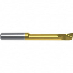 Guhring - Boring Bars Minimum Bore Diameter (mm): 3.00 Maximum Bore Depth (mm): 12.00 - Exact Industrial Supply