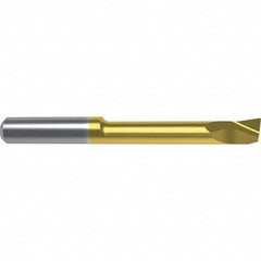 Guhring - Boring Bars Minimum Bore Diameter (mm): 3.00 Maximum Bore Depth (mm): 22.00 - Exact Industrial Supply