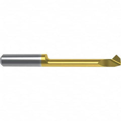 Guhring - Boring Bars Minimum Bore Diameter (mm): 2.00 Maximum Bore Depth (mm): 17.00 - Exact Industrial Supply