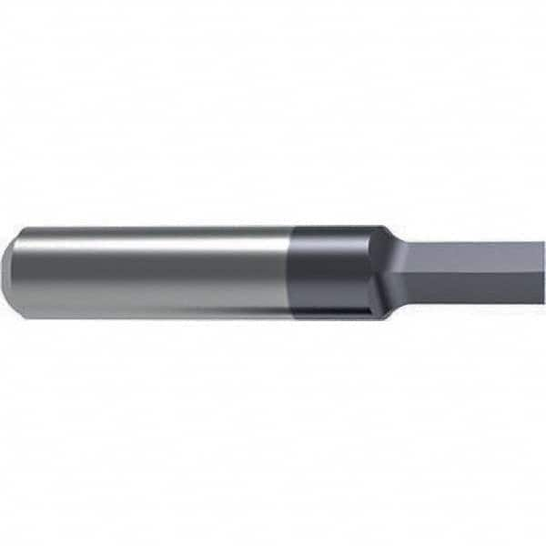 Guhring - Boring Bars Minimum Bore Diameter (mm): 3.50 Maximum Bore Depth (mm): 6.00 - Exact Industrial Supply