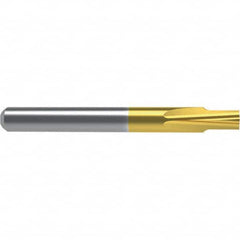 Guhring - Boring Bars Minimum Bore Diameter (mm): 2.40 Maximum Bore Depth (mm): 4.00 - Exact Industrial Supply