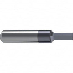 Guhring - Boring Bars Minimum Bore Diameter (mm): 3.50 Maximum Bore Depth (mm): 6.00 - Exact Industrial Supply