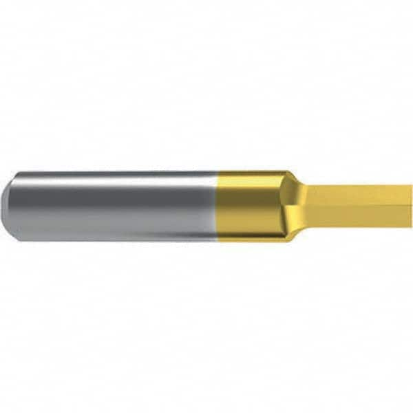 Guhring - Boring Bars Minimum Bore Diameter (mm): 2.90 Maximum Bore Depth (mm): 5.00 - Exact Industrial Supply