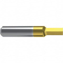 Guhring - Boring Bars Minimum Bore Diameter (mm): 3.50 Maximum Bore Depth (mm): 6.00 - Exact Industrial Supply