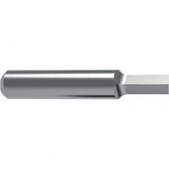 Guhring - Boring Bars Minimum Bore Diameter (mm): 2.00 Maximum Bore Depth (mm): 4.00 - Exact Industrial Supply