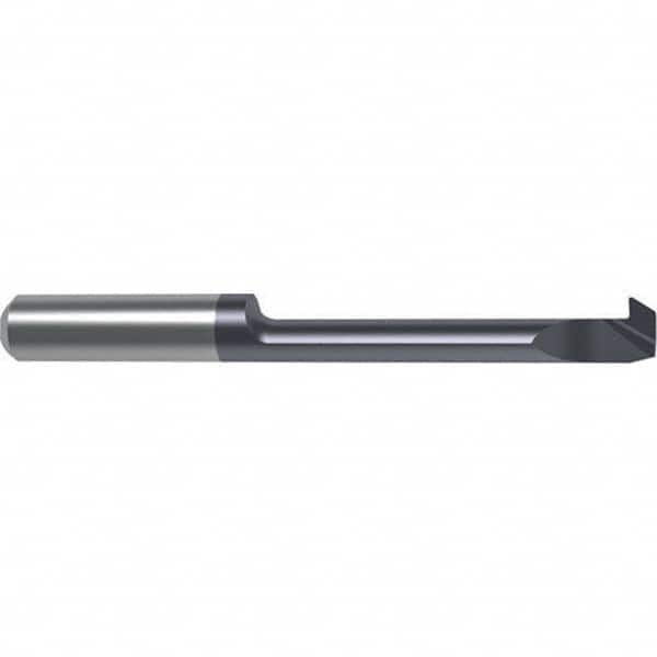 Guhring - Boring Bars Minimum Bore Diameter (mm): 3.00 Maximum Bore Depth (mm): 7.00 - Exact Industrial Supply