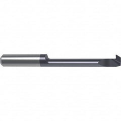 Guhring - Boring Bars Minimum Bore Diameter (mm): 4.00 Maximum Bore Depth (mm): 27.00 - Exact Industrial Supply