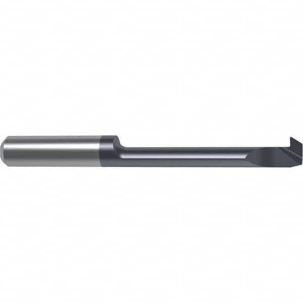 Guhring - Boring Bars Minimum Bore Diameter (mm): 3.00 Maximum Bore Depth (mm): 7.00 - Exact Industrial Supply