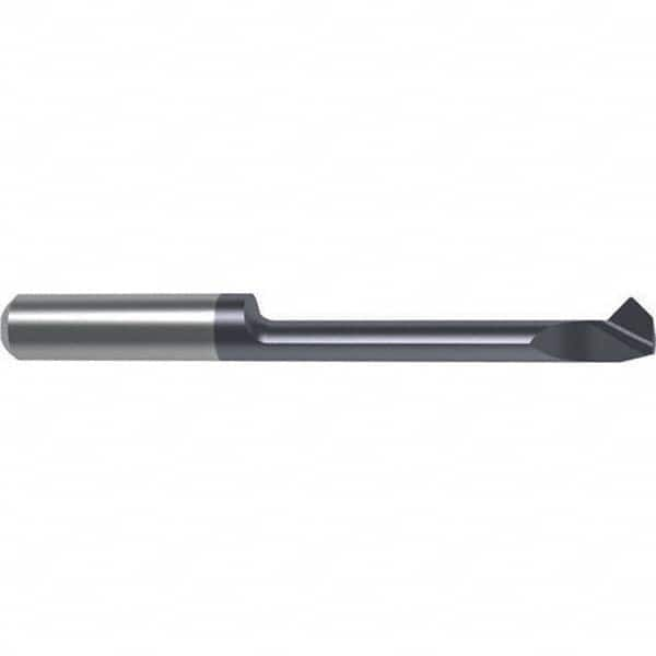 Guhring - Boring Bars Minimum Bore Diameter (mm): 2.00 Maximum Bore Depth (mm): 7.00 - Exact Industrial Supply