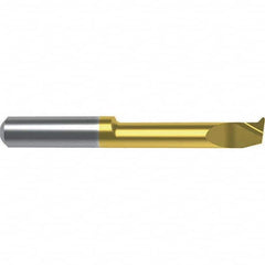 Guhring - Boring Bars Minimum Bore Diameter (mm): 5.70 Maximum Bore Depth (mm): 52.00 - Exact Industrial Supply