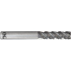 OSG - Roughing & Finishing End Mills Mill Diameter (Inch): 1/2 Mill Diameter (Decimal Inch): 0.5000 - Exact Industrial Supply