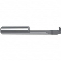 Guhring - Boring Bars Minimum Bore Diameter (mm): 5.70 Maximum Bore Depth (mm): 52.00 - Exact Industrial Supply