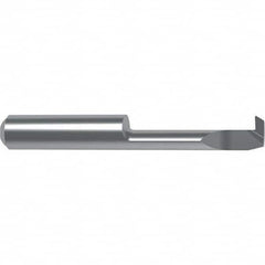 Guhring - Boring Bars Minimum Bore Diameter (mm): 5.70 Maximum Bore Depth (mm): 12.00 - Exact Industrial Supply