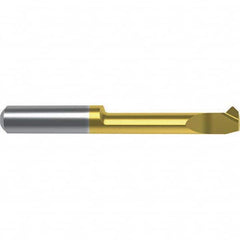 Guhring - Boring Bars Minimum Bore Diameter (mm): 5.70 Maximum Bore Depth (mm): 37.00 - Exact Industrial Supply