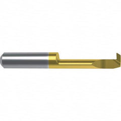 Guhring - Boring Bars Minimum Bore Diameter (mm): 5.70 Maximum Bore Depth (mm): 17.00 - Exact Industrial Supply