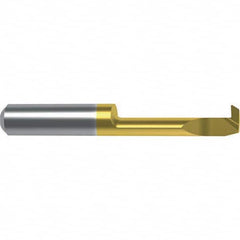 Guhring - Boring Bars Minimum Bore Diameter (mm): 5.70 Maximum Bore Depth (mm): 22.00 - Exact Industrial Supply