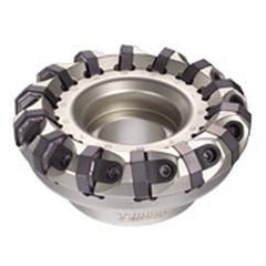 F45WG D3.0-10-1.0-FX-R08 FACE MILL - Exact Industrial Supply