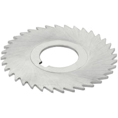 Keo - 6" x 1/8" 48 Tooth High Speed Steel Slitting & Slotting Saw - Exact Industrial Supply