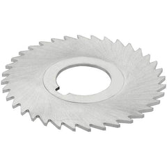 Keo - 6" x 1/16" 48 Tooth High Speed Steel Slitting & Slotting Saw - Exact Industrial Supply