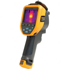 Fluke - Thermal Imaging Cameras Display Type: 3.5" Color LCD Minimum Temperature (C): -20 - Exact Industrial Supply