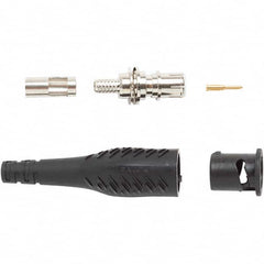 Fluke - Electrical Test Equipment Accessories Accessory Type: Connector For Use With: Cables - Exact Industrial Supply