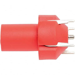 Fluke - Electrical Test Equipment Accessories Accessory Type: Jack For Use With: Test Leads - Exact Industrial Supply