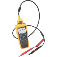 Fluke - Electrical Test Equipment Accessories Accessory Type: Battery Tester For Use With: Test Leads - Exact Industrial Supply