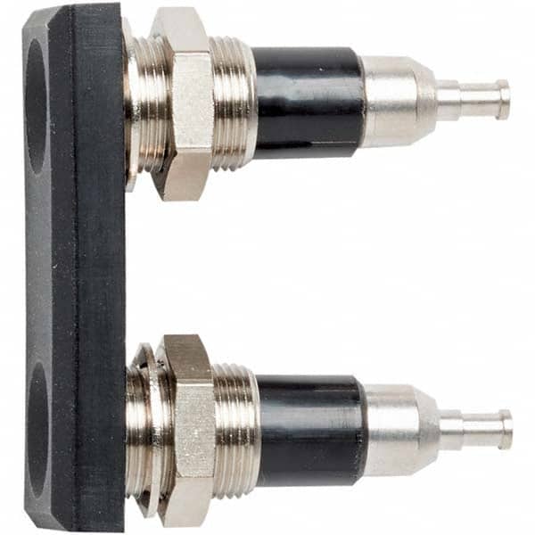 Fluke - Electrical Test Equipment Accessories Accessory Type: Connector For Use With: Test Leads - Exact Industrial Supply