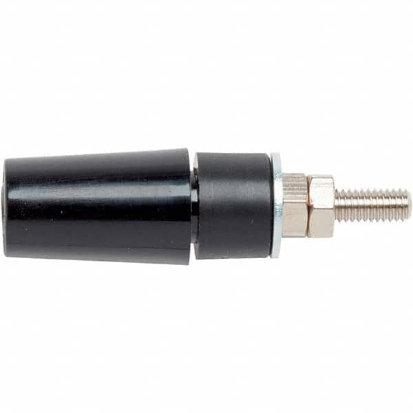 Fluke - Electrical Test Equipment Accessories Accessory Type: Jack For Use With: Test Leads - Exact Industrial Supply