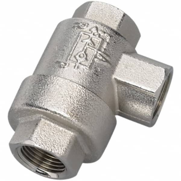 Legris - Quick-Exhaust Valves Inlet Port Size: 3/8 Exhaust Port Size: 3/8 - Exact Industrial Supply