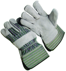 200 Medium Duty Workers Gloves - Large (dozen pair) - Exact Industrial Supply