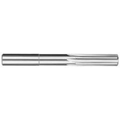 ‎7/16 Reamer 6FL - SER 200 7/16x1-1/2x4 - Exact Industrial Supply
