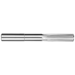 ‎9/64 Reamer 4FL - SER 200 9/64x3/4x2-1/2 - Exact Industrial Supply