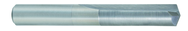 5 Carbide Straight Fl Jobber Drill - Bright - Exact Industrial Supply