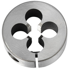 ‎5/16″ - 24 Union Butterfield Chromium steel Bright UNF Adjustable Dies ANSI E-code # 20105/16X32X1 - Exact Industrial Supply