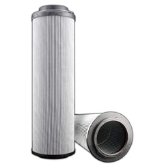 Replacement/Interchange Hydraulic Filter Element: Microglass, 5  µ Microglass, Stauff RE300G05V