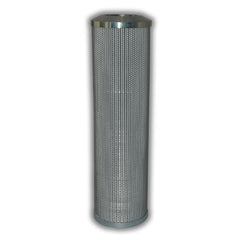 Replacement/Interchange Hydraulic Filter Element: Microglass, 3  µ Microglass, Parker 943661Q