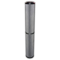 Replacement/Interchange Hydraulic Filter Element: Microglass, 5  µ Microglass, Parker 938306Q