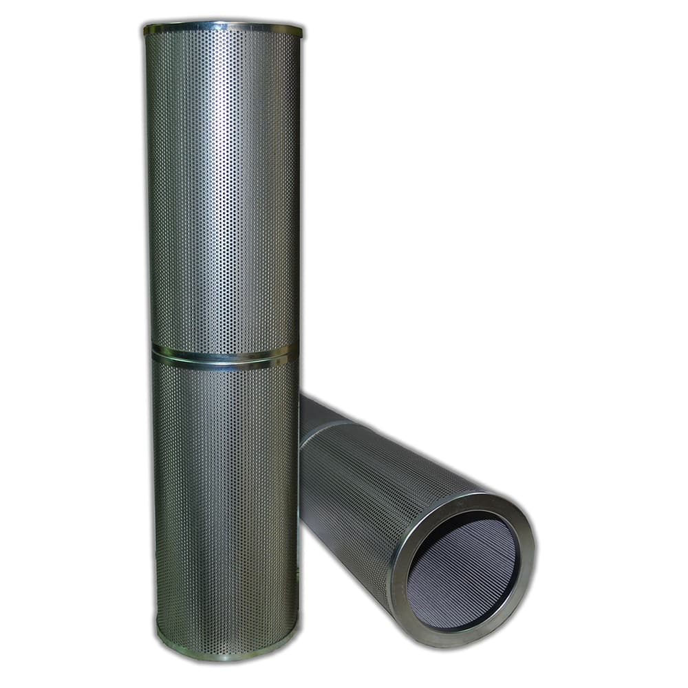 Replacement/Interchange Hydraulic Filter Element: Microglass, 5  µ Microglass, Parker TXW13GDL6