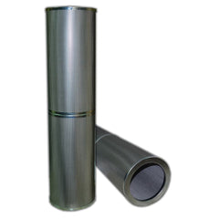 Replacement/Interchange Hydraulic Filter Element: Microglass, 5  µ Microglass, Parker TXW136B