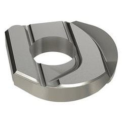 HCRD 50QP Grade IC928 - Helimill Insert - Exact Industrial Supply