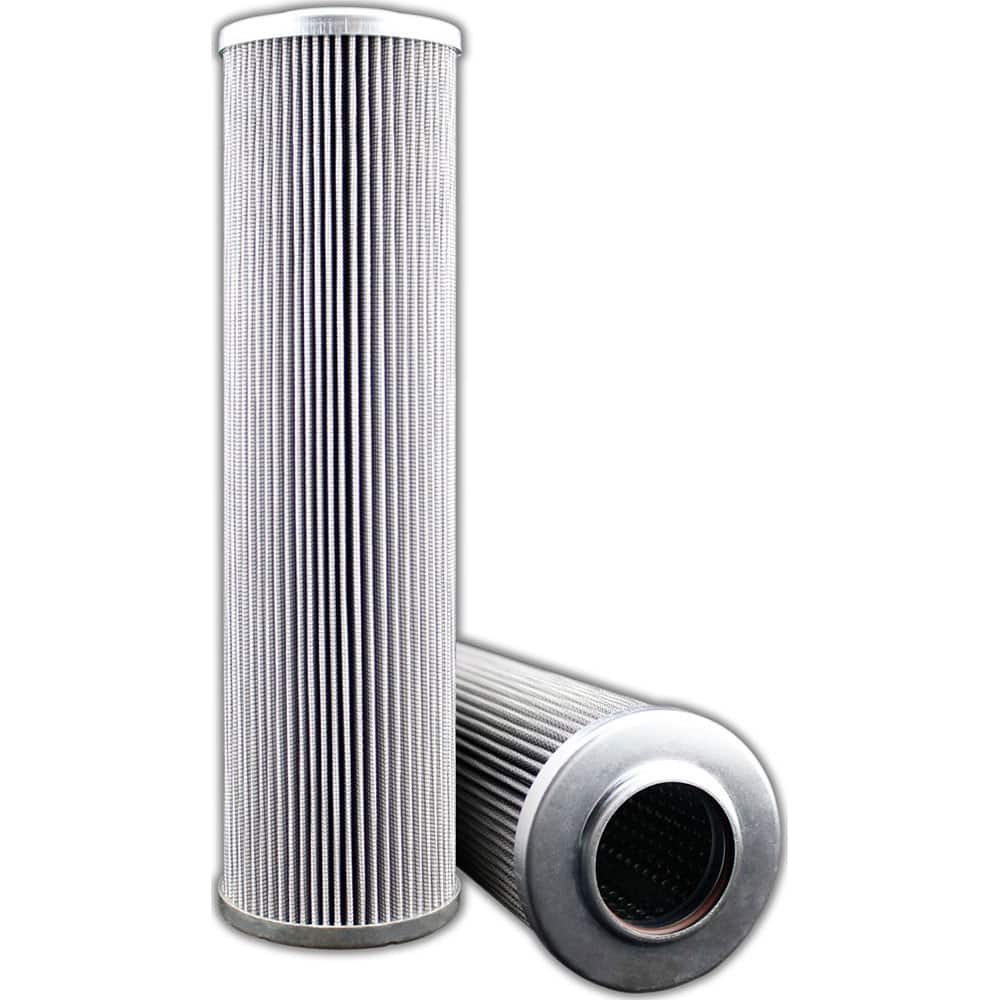 Main Filter - Filter Elements & Assemblies; Filter Type: Replacement/Interchange Hydraulic Filter ; Media Type: Microglass ; OEM Cross Reference Number: PALL HC2233FDN13H ; Micron Rating: 5 ; Parker Part Number: HC2233FDN13H ; Schroeder Part Number: HC22 - Exact Industrial Supply