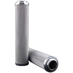 Main Filter - Filter Elements & Assemblies; Filter Type: Replacement/Interchange Hydraulic Filter ; Media Type: Microglass ; OEM Cross Reference Number: HY-PRO HP20L825MB ; Micron Rating: 25 ; Parker Part Number: HP20L825MB ; Schroeder Part Number: HP20L - Exact Industrial Supply