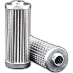 Main Filter - Filter Elements & Assemblies; Filter Type: Replacement/Interchange Hydraulic Filter ; Media Type: Microglass ; OEM Cross Reference Number: SCHROEDER SBF0030DZ25B ; Micron Rating: 25 ; Schroeder Part Number: SBF0030DZ25B - Exact Industrial Supply