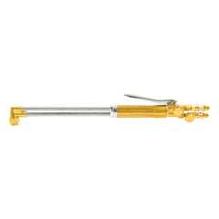 Made in USA - Oxygen/Acetylene Torches & Handles; Type: Tube Mix Hand Cutting Torch ; Maximum Cutting: 12 ; Length (Inch): 23-1/4 ; Minimum Cutting: 1/16 (Inch); PSC Code: 3433 - Exact Industrial Supply